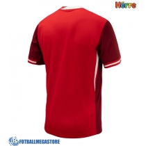 Fotballdrakt Herre Canada Hjemmedrakt Copa America 2024 Kortermet